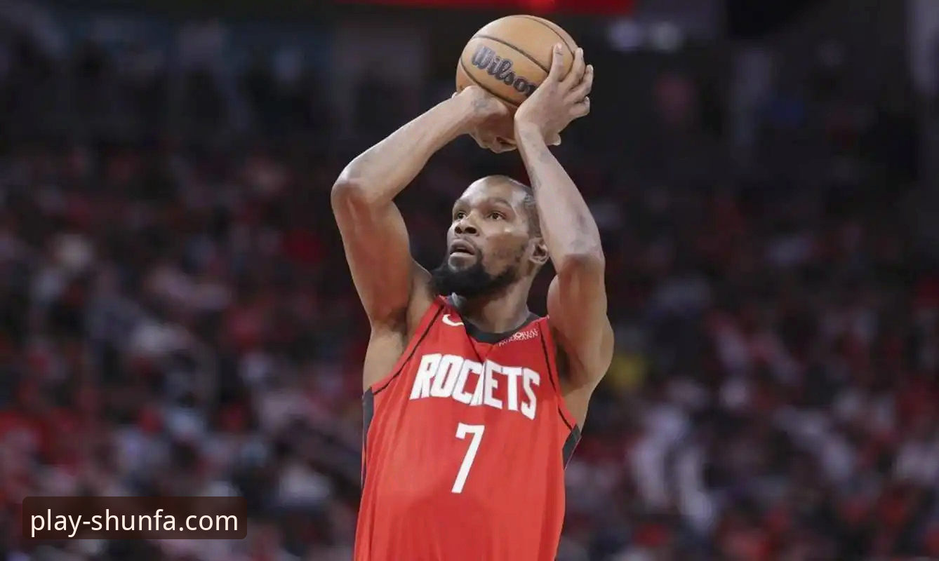 火箭主场大胜尼克斯斩获三连胜，顺发体育平台全程呈现精彩对决最新动态